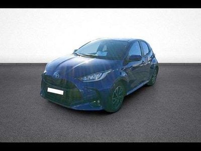 Occasion Toyota Yaris Hybrid Design 116 ch (85 kW) 2023 Berline
