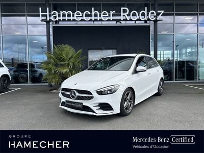 Mercedes B200