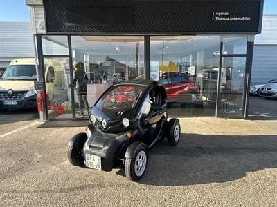 Occasion Renault Twizy 12 kW (17 ch) 2018 Noir Citadine