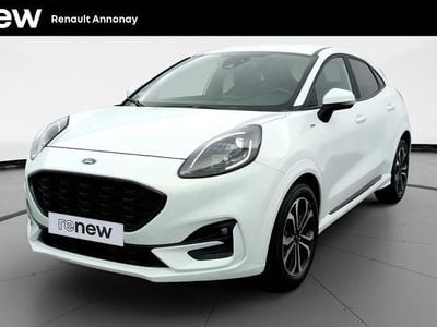 Ford Puma Gen-E