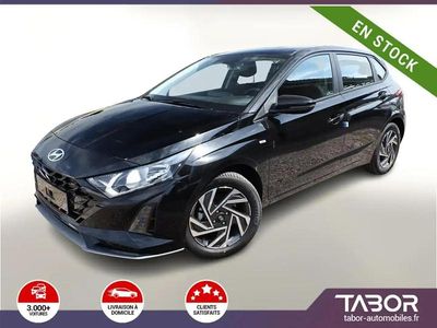 Nouvelle Hyundai i20 Select 90 ch (66 kW) 2025 Noir Citadine