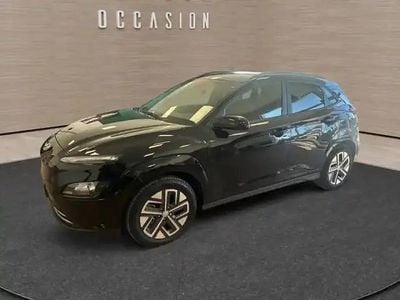 Noir Occasion 2022 Hyundai Kona SUV | 15 990 € (Bon prix)