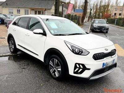Gris Occasion 2020 Kia Niro Motion SUV | 15 990 € (Super prix)