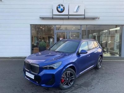 Bleu Occasion 2025 BMW iX1 M Sport SUV | 50 990 €
