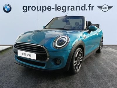 Occasion 2020 Mini Cooper Coupé Coupé | 25 990 € (Prix juste)