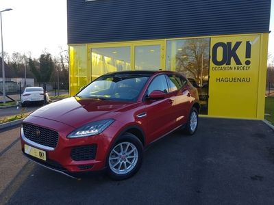 occasion Jaguar E-Pace AWD 2,0 D 180CH CAMERA SIEGES CHAU