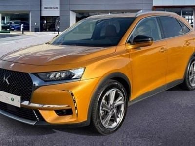 DS Automobiles DS7 Crossback
