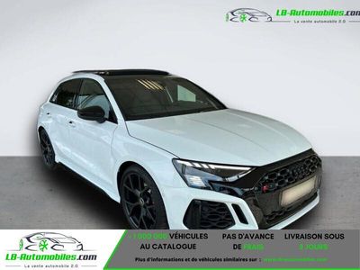 occasion Audi RS3 Sportback 2.5 TFSI 400 BVA Quattro