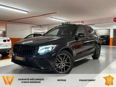 occasion Mercedes E250 Classe Glc 2.2 D 204 Ch 4matic 9g-tronic/ 360° / Toit Ouvrant