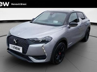 DS Automobiles DS3 Crossback E-Tense