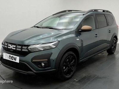Vert Occasion 2025 Dacia Jogger Extreme Monospace | 26 877 € (Prix assez cher)