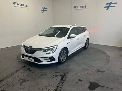 occasion Renault Mégane Coupé IV ESTATE Mégane IV Estate Blue dCi 115 EDC