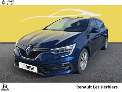 occasion Renault Mégane Coupé Estate 1.5 Blue dCi 115ch Business