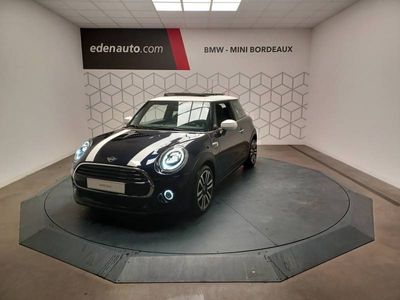 occasion Mini Cooper Hatch 3 Portes136 ch BVA7 Edition Greenwich