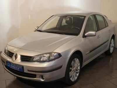 Occasion Renault Laguna II Expression+ 120 ch (88 kW) 2006 Gris Berline