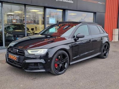 occasion Audi S3 2.0 Tfsi 310ch Quattro S-tronic Virtual/cuir Elec/magnetic