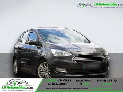 Occasion 2018 Ford C-MAX Monospace | 17 900 € (Prix juste)