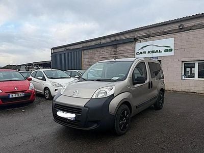 Beige Occasion 2010 Citroën Nemo Comfort Monospace | 3 999 €