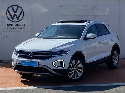 occasion VW T-Roc Style 2022