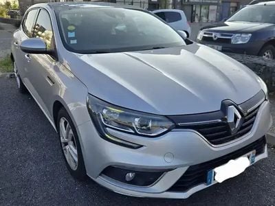 Occasion 2017 Renault Mégane IV Life Berline | 7 800 € (Prix cher)