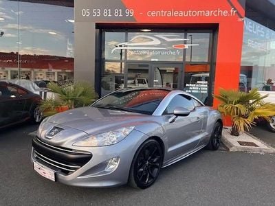Occasion Peugeot RCZ 163 ch (119 kW) 2012 Gris Coupé