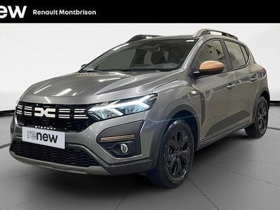 Occasion Dacia Sandero Extreme 2025 Gris Citadine