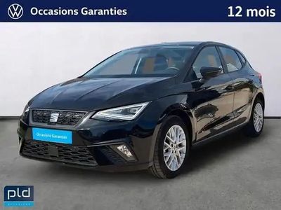 Noir Occasion 2024 Seat Ibiza Copa Berline | 17 490 € (Prix juste)