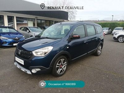 occasion Dacia Lodgy 1.5 Blue dCi 115ch Techroad 7 places