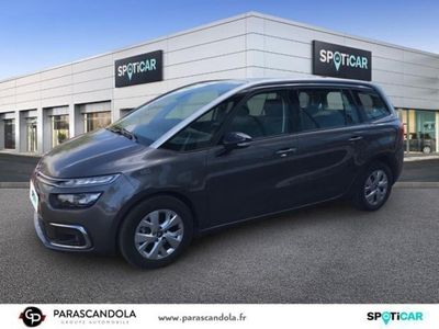 occasion Citroën C4 SpaceTourer GrandBlueHDi 130ch S&S Feel E6.d - VIVA3563776