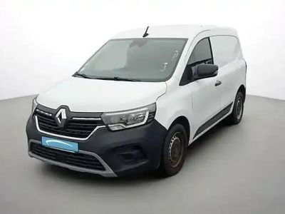 Occasion Renault Kangoo 2022 Blanc mineral Van