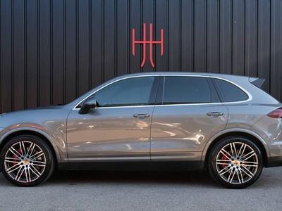 Occasion Porsche Cayenne Turbo 520 ch (382 kW) 2016 SUV