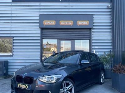 Occasion 2013 BMW 118 M Sport Citadine | 12 990 €