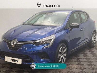 Gris Occasion 2023 Renault Clio V Equilibre Citadine | 17 490 € (Prix assez cher)