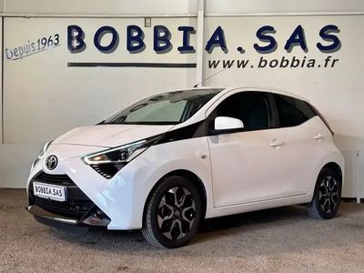 occasion Toyota Aygo 1.0 VVT-I 72CH X-PLAY X-APP 5P MC18