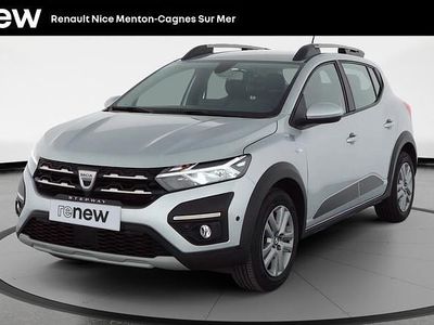 Gris Occasion 2022 Dacia Sandero Comfort Citadine | 13 499 € (Prix juste)