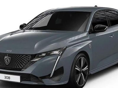 Gris Nouvelle 2025 Peugeot 308 GTi Berline | 28 490 € (Prix juste)