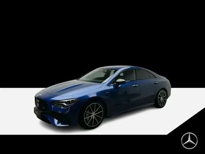 Mercedes CLA35 AMG