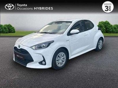 Toyota Yaris Hybrid