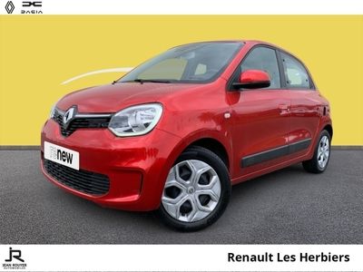 occasion Renault Twingo TWINGO IIIIII SCe 75 - 20 - Zen