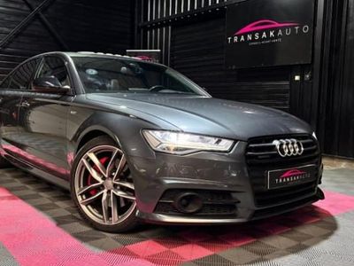 Occasion 2015 Audi A6 Competition Berline | 25 990 € (Prix juste)