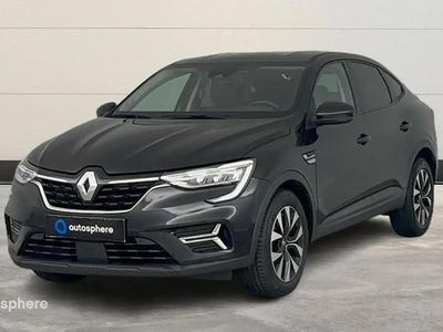 Noir Occasion 2023 Renault Arkana Evolution SUV | 18 999 € (Prix juste)