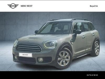 Mini Cooper Countryman