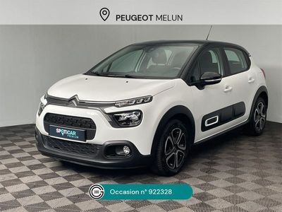 occasion Citroën C3 III PURETECH 83 S&S BVM5 FEEL PACK