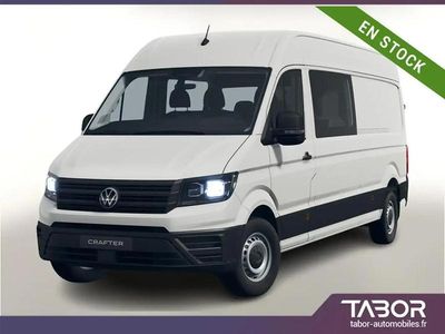 Blanc Nouvelle 2025 VW Crafter Van | 51 215 €