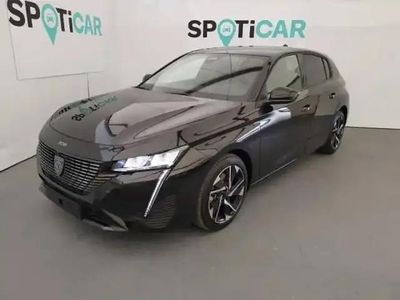 Noir Occasion 2022 Peugeot 308 S Berline | 20 990 € (Prix juste)