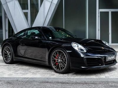 Occasion Porsche 911 Carrera 4S 420 ch (308 kW) 2016 Noir Coupé