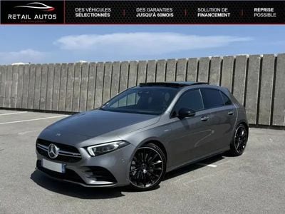 Mercedes A35 AMG