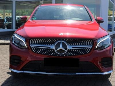 occasion Mercedes 300 GLC COUPE245CH SPORTLINE 4MATIC 9G-TRONIC