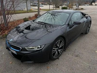 Occasion BMW i8 Pure Impulse 234 ch (172 kW) 2015 Couleur Coupé