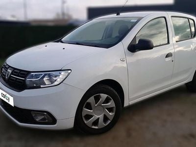 Blanc Occasion 2020 Dacia Sandero Essentiel Berline | 8 790 € (Bon prix)